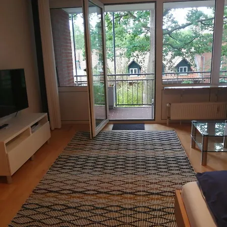 Apartment Gerda Hannover