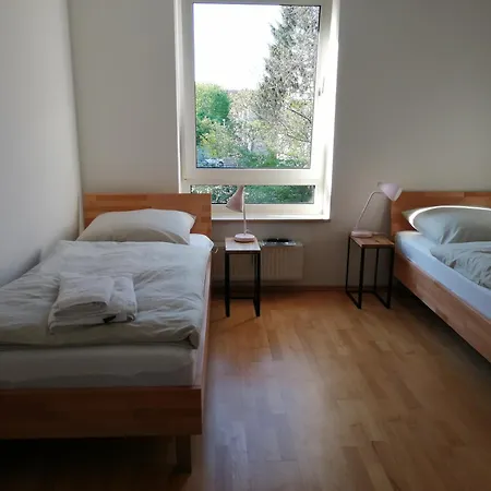 Gerda Apartment *